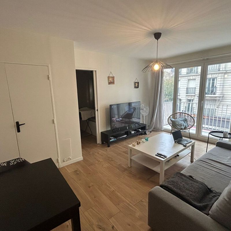 Appartement refait à neuf meublé 38 m² - Paris 15 - une chambre - Photo 1
