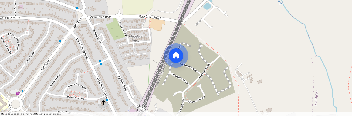 CW1, Hotspur Road; Sydney;