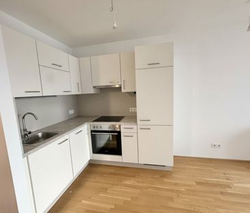 Moderne 2 Zi Wohnung mit Balkon - nahe U1 (provisionsfrei!) - Photo 4