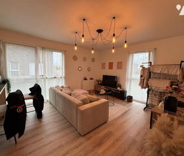 T2 dans la Résidence l'Echappée verte proche CHU avec place de parking - Photo 3