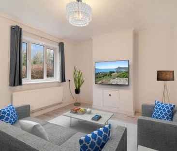 1 bedroom ground floor maisonette to rent - Photo 1