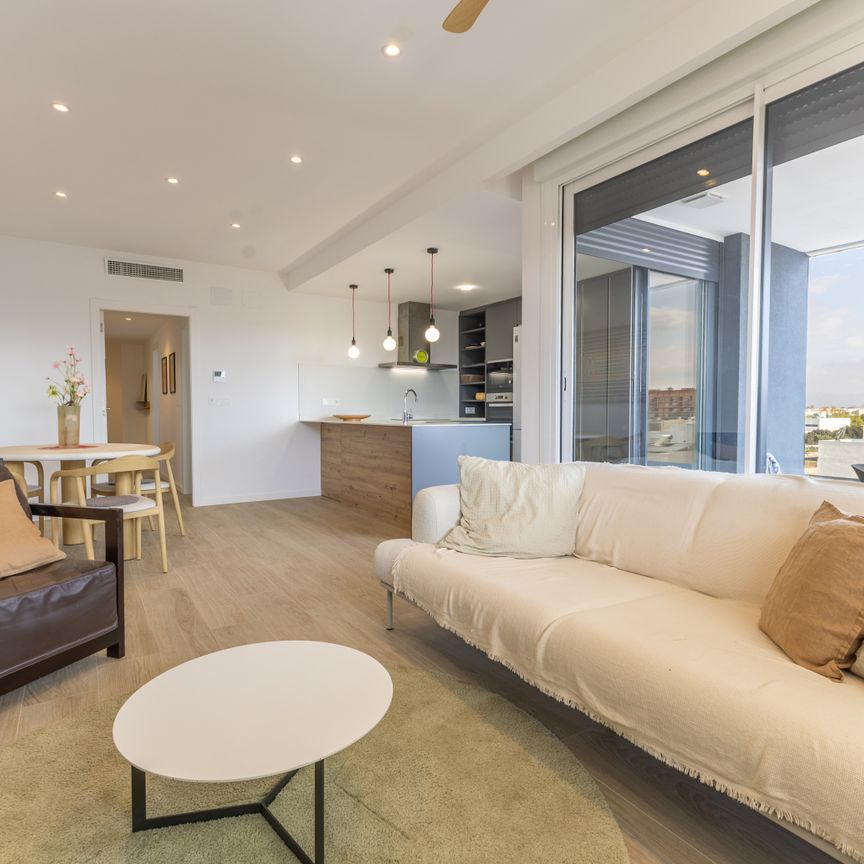 Flat - Puerto de Sagunto (Centro puerto) - Foto 1