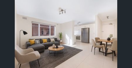 Stylish 2 bedroom unit in well maintained complex - Photo 4