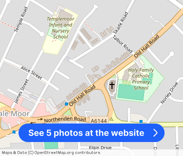 Old Hall Court, Old Hall Road, Sale, ... - Photo 1