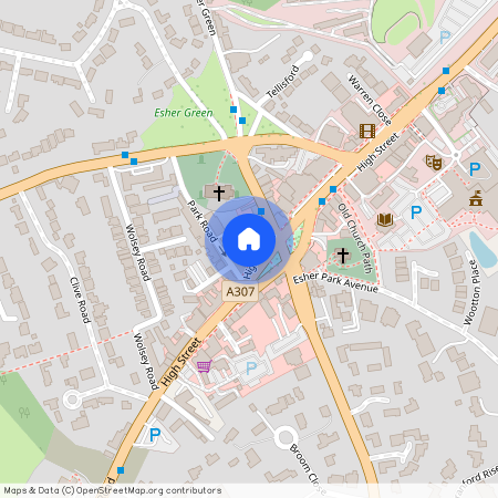 High Street, Esher, KT10, KT10 9QS, Esher