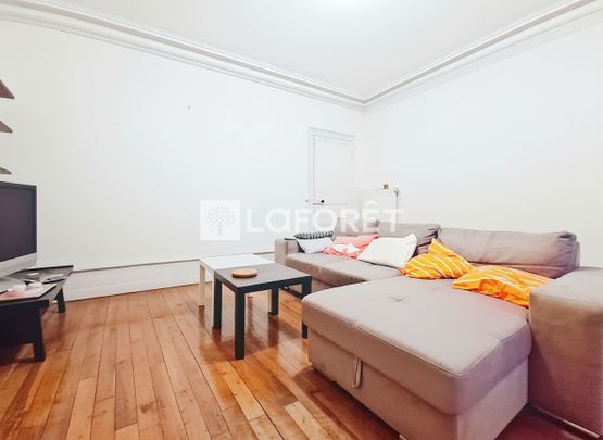 Appartement T3 Angers à louer - Photo 1