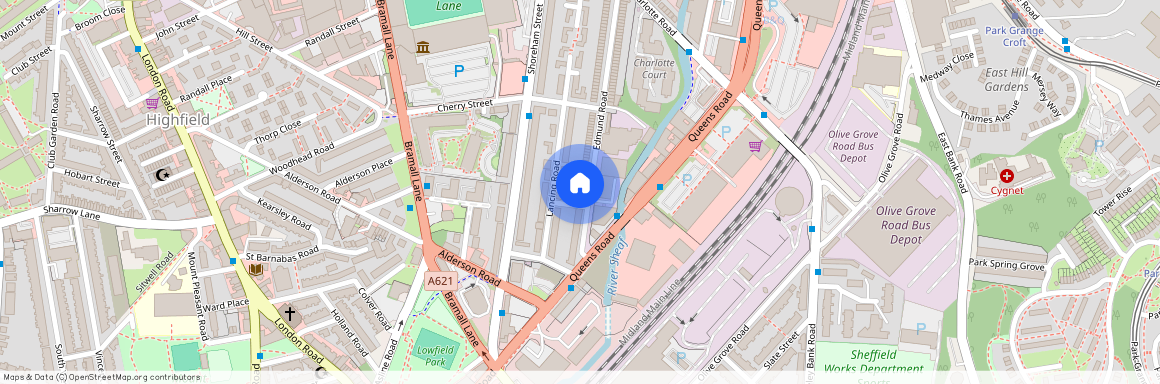 292 Edmund Road, Sheffield