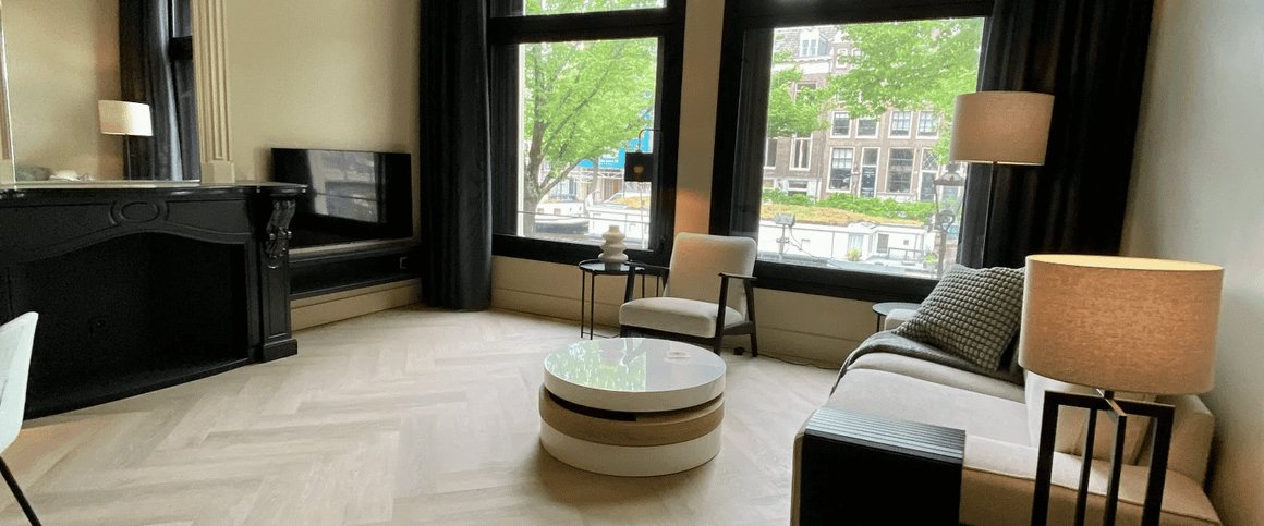 Appartement te huur: Keizersgracht 820-B 1017 EE Amsterdam - Photo 1