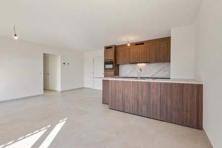 Nieuwbouwappartement met 1 slaapkamer te Kemzeke - Foto 3