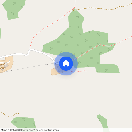 Cregrina, Llandrindod Wells, Powys