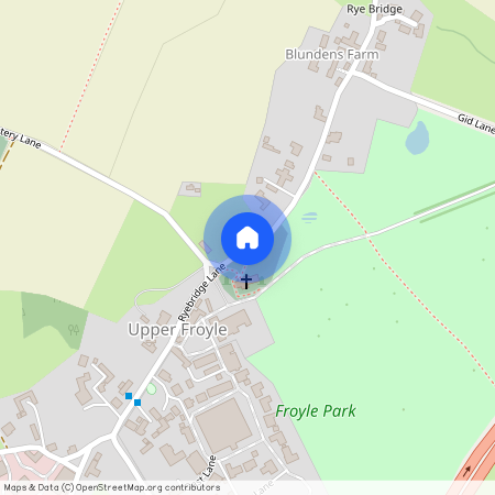 Upper Froyle, Alton, Hampshire, GU34