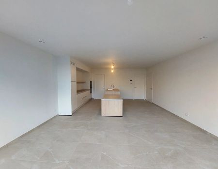 Energiezuinig Gelijkvloers Nieuwbouwappartement met 2 slaapkamers - Photo 2