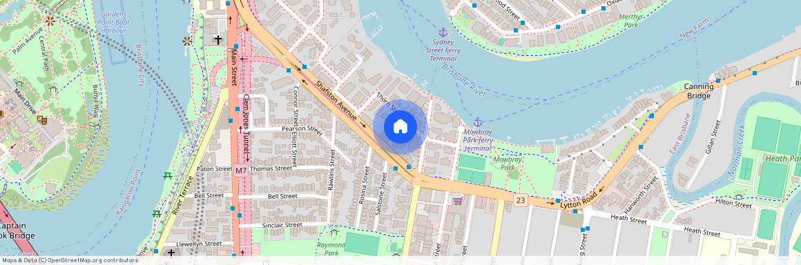 89, Thorn Street, QLD, Kangaroo Point