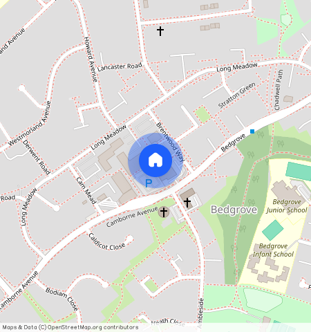 Jansel Square, Aylesbury, HP21