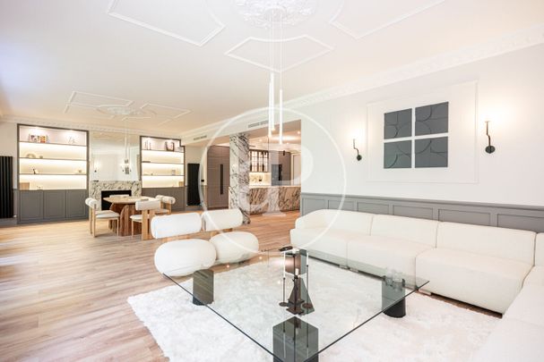 Flat for rent in Goya (Madrid) - Photo 1