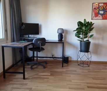 MIETEN OHNE KAUTION - Originelle Dachwohnung sucht Nachfolger - Foto 3