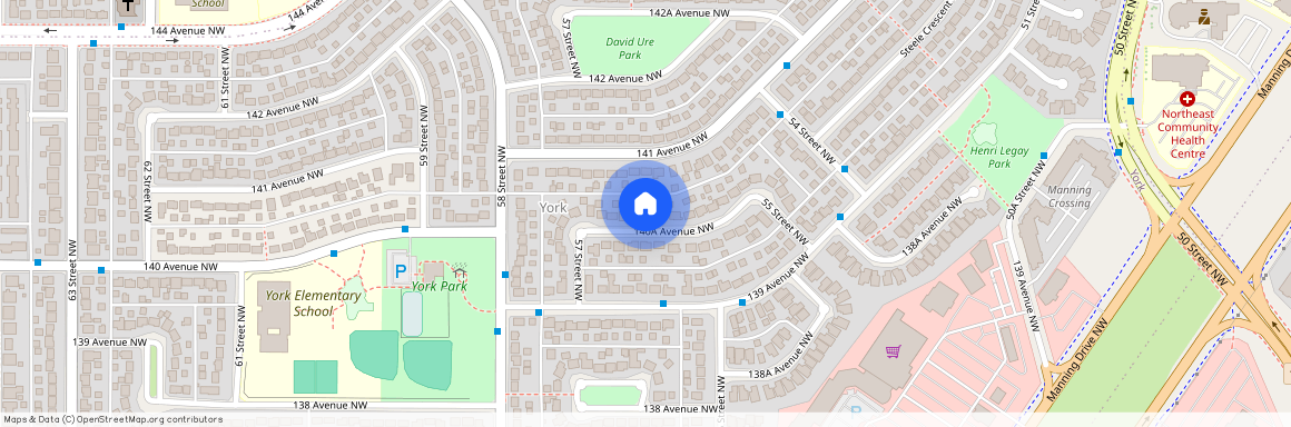 5612 140A Avenue Northwest, Edmonton