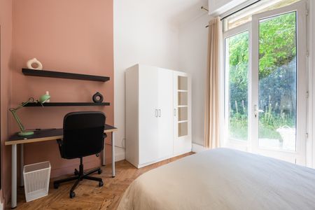 Bordeaux - Charcot - Chambre 4 - Photo 2