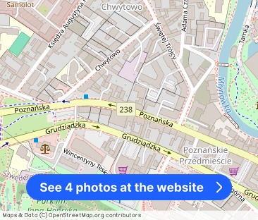 Przestronna Kawalerka blisko Centrum - Photo 1