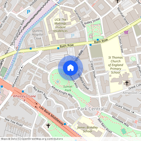 Bellbarn Road, Park Central