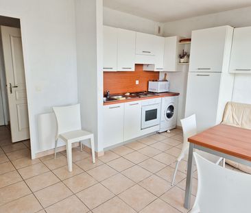 Location appartement 1 pièce, 24.82m², Villeneuve-Loubet - Photo 6