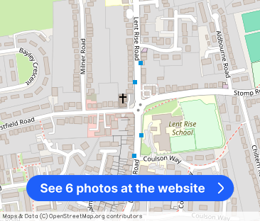 Lent Rise Road, Slough, SL1 - Photo 1