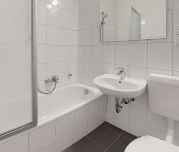 Schick renovierte 3 Zimmer in der 4. Etage ab März - Foto 5