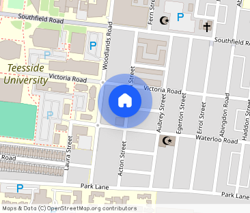 3 Bed Luxury Student Accommodation - StudentsOnly Teeside - Photo 1