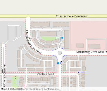 CHESTERMERE - LOCKWOOD ONE BED PLUS DEN/TWO BATH - UNDERGROUND PARKING - Photo 1