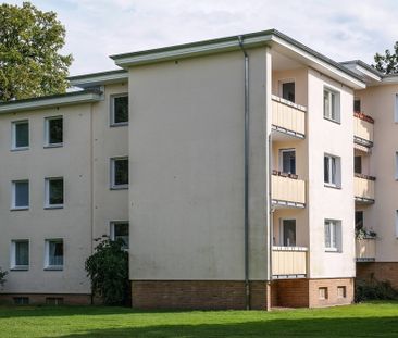 Charmantes Wohnen im Rabenberg: Moderne 2-Zimmer-Erdgeschosswohnung - Photo 2