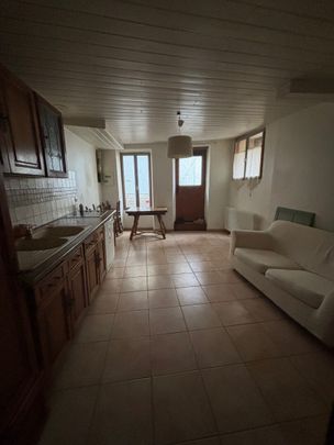 Maison Laroquebrou 3 pièces - Photo 1