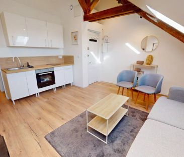 Appartement Le Havre 2 pièce(s) 45 m2 - Photo 4