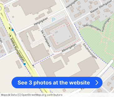 Albiongatan 9 A, våning 2 - Photo 1