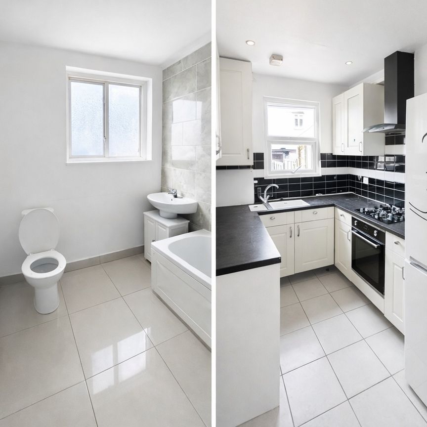 Room in a Shared House, Dysons Road, N18 - Photo 1