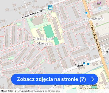 Wadowice, os. Skarpa – mieszkanie 40m2, 2 pokoje, III pietro – zdjęcie 1