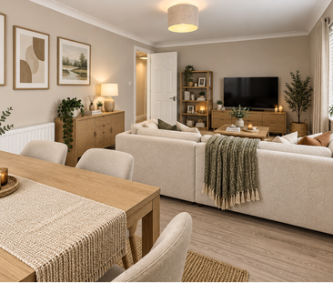 2 bedroom detached bungalow to rent - Photo 2