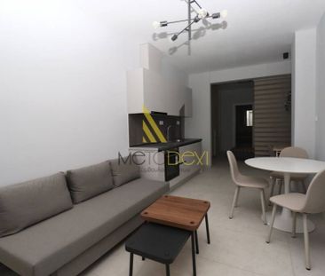 Studio/Γκαρσονιέρα για ενοικίαση - Συκιές, - Photo 2