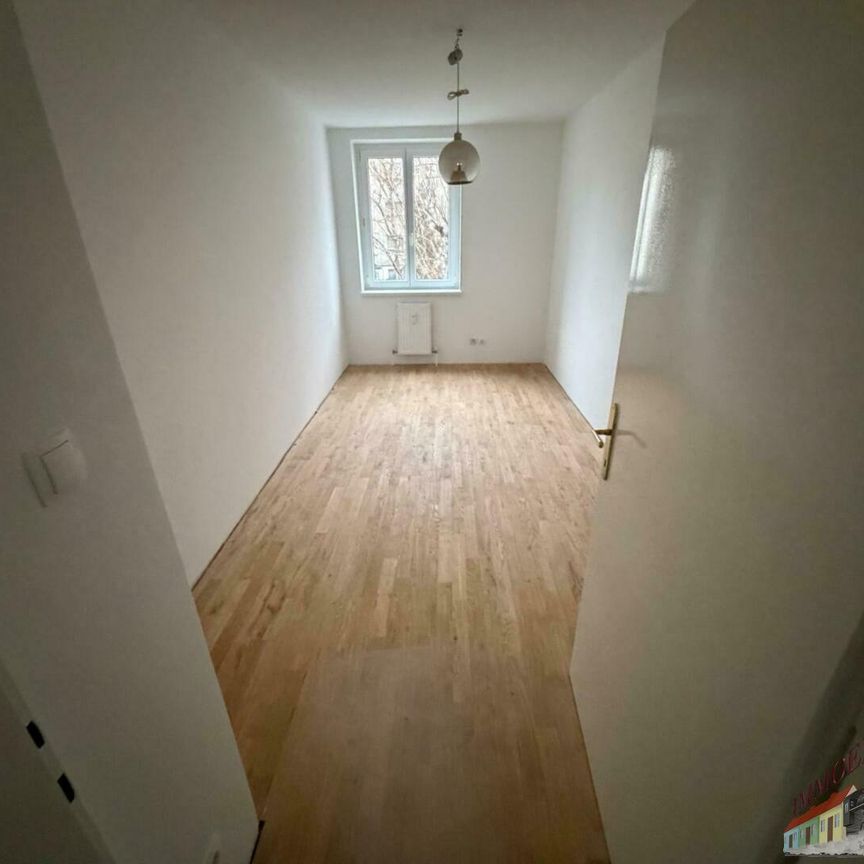 Schöne neusanierte Wohnung ab 1.3.26 bereit für eine langfristige Anmietung (Sanierung bereits im Endspurt) - Photo 1