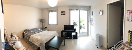 Location Appartement 1 pièce 31m² TRELAZE 49800 - Photo 2