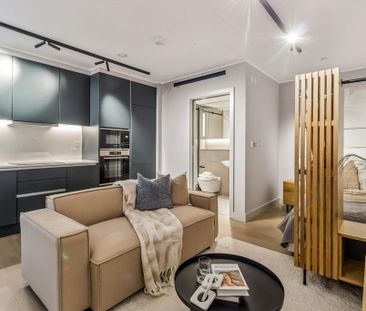 Studio to rent - Photo 3