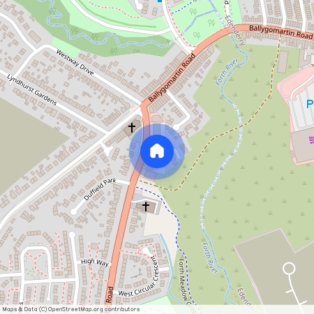 Apt 23, 3 West Circular Close, Belfast, BT13 3WQ