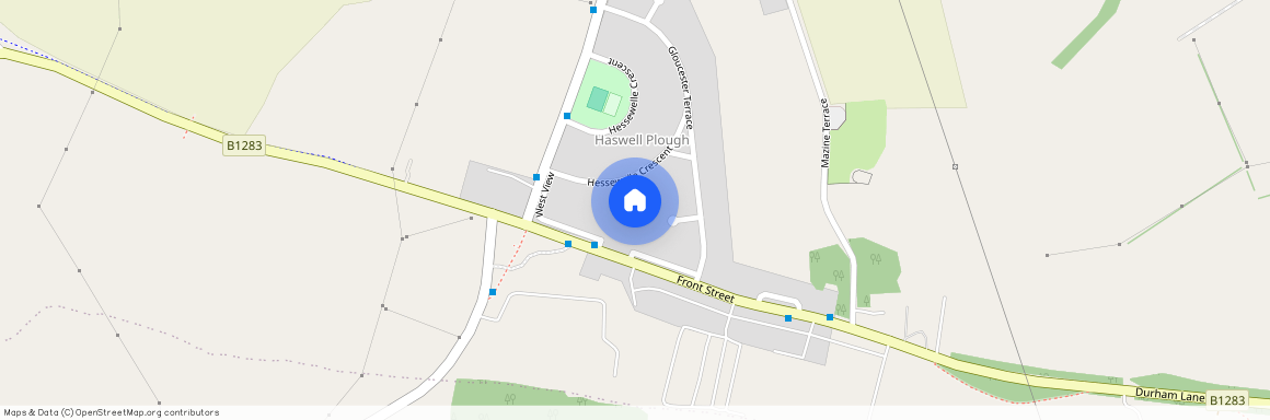 Kent Terrace, Haswell, Durham, County Durham, DH6