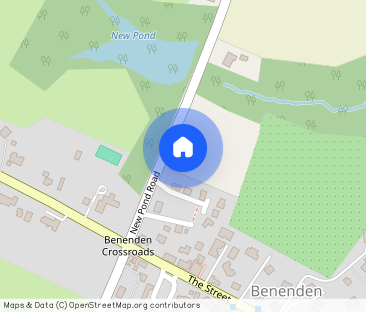 St. Georges Place, New Pond Road, Benenden, Cranbrook - Photo 1