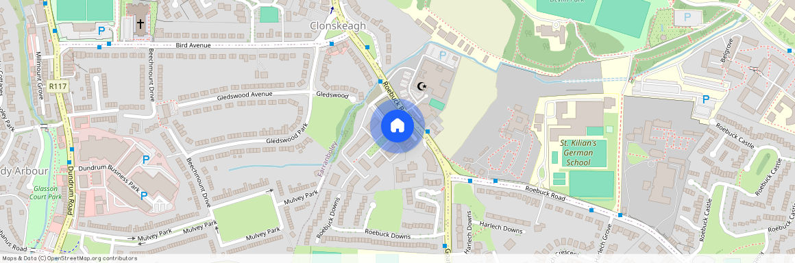 7 Friarsland Roebuck Road Clonskeagh Dublin 14