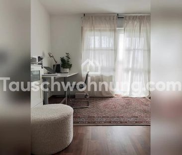 TAUSCHWOHNUNG Helle 3-Zi-WHG mit Balkon &Natur ums Eck (20min von M... - Foto 1