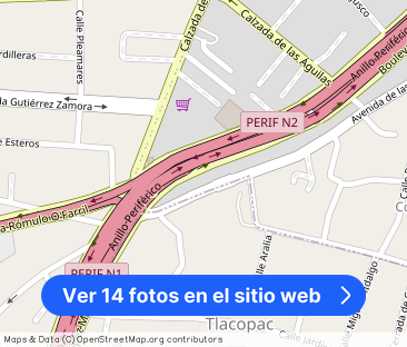Renta de departamento boulevard adolfo lopez mateos, Colonia Los Al... - Foto 1