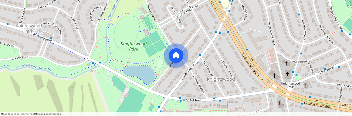 Waldemar Road, Glasgow, G13