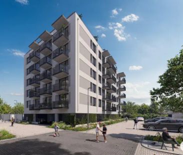 Pronájem atraktivní bytové jednotky 1+kk/B, 28 m - Photo 3