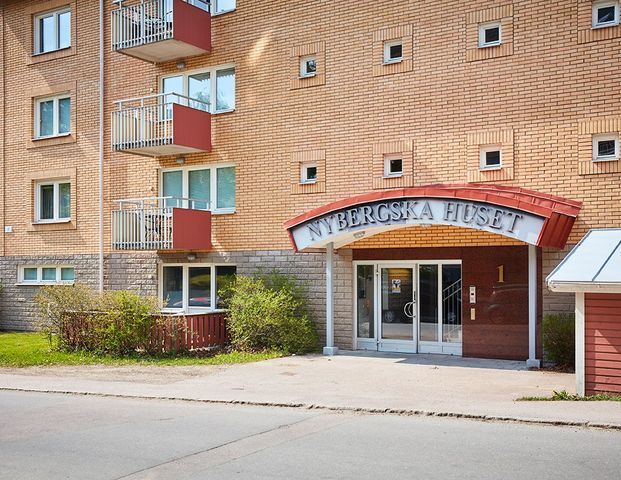 Vitmåragatan 1 - Photo 1