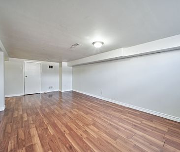 For Lease - 43 Billingsgate Crescent Unit# Bsmt, Ajax, Ontario - Photo 1